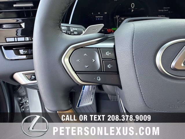 New 2026 Lexus RX 350h AWD/4WD image 25