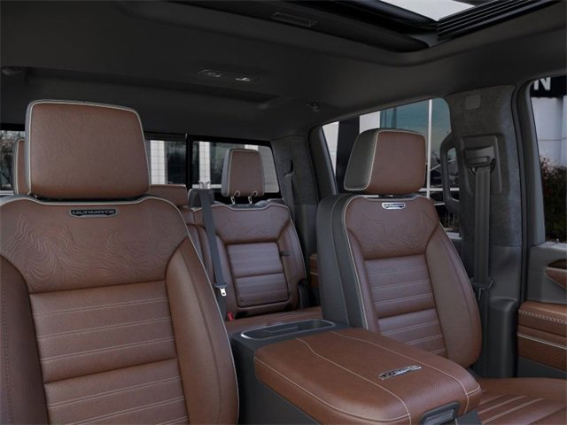New 2026 GMC Sierra 2500 Denali Ultimate w/ Max Trailering Package image 24