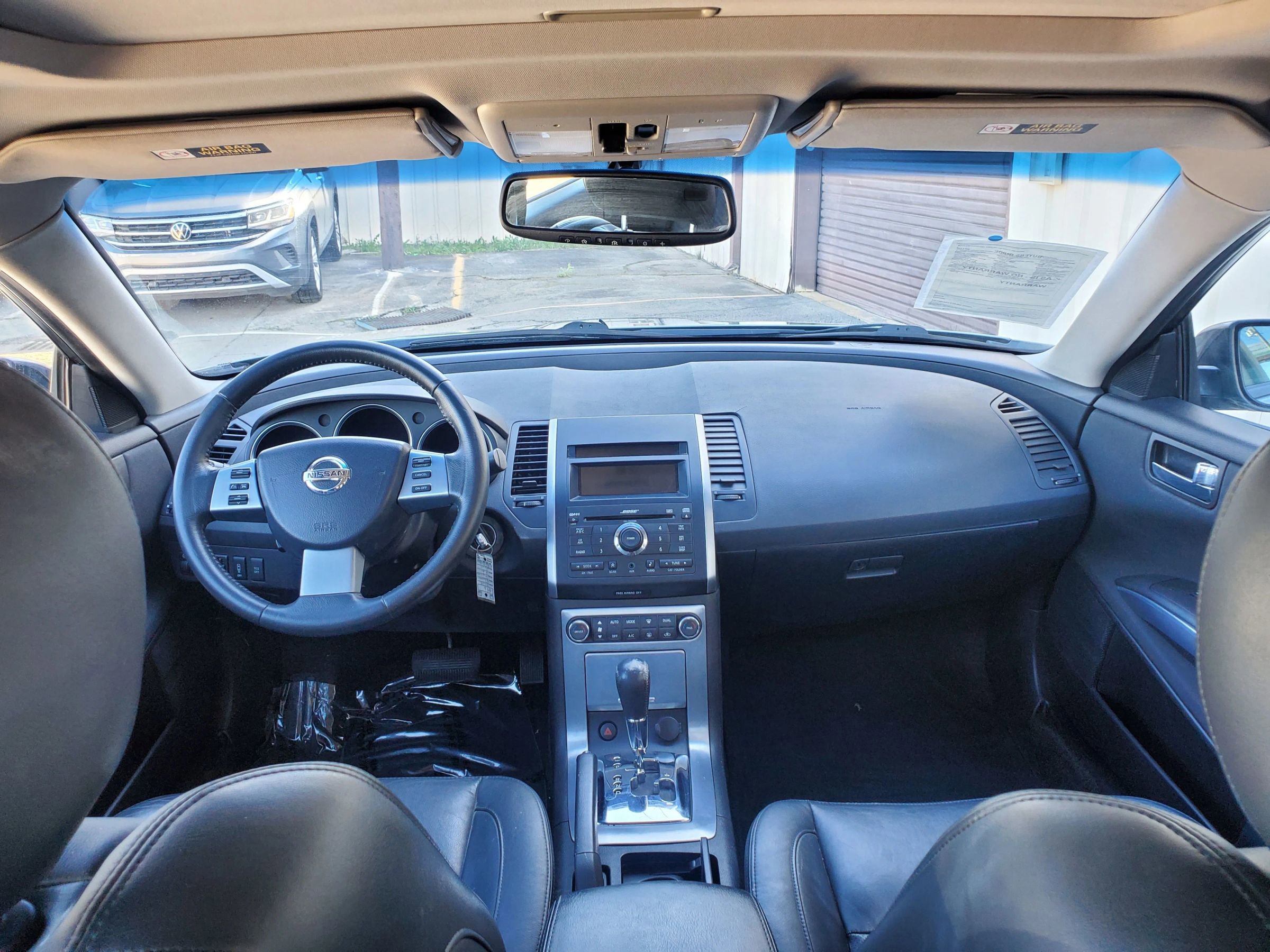 Used 2008 Nissan Maxima 3.5 SE w/ Sensory Pkg FWD image 29