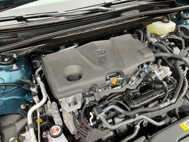 New 2026 Toyota Camry SE image 31