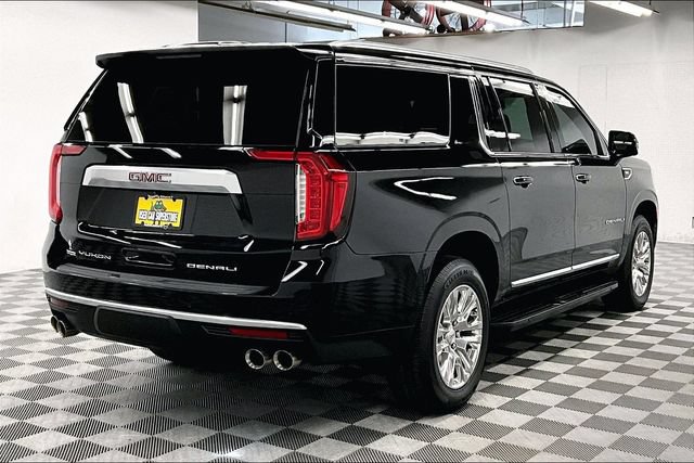 Used 2024 GMC Yukon XL Denali AWD/4WD image 13