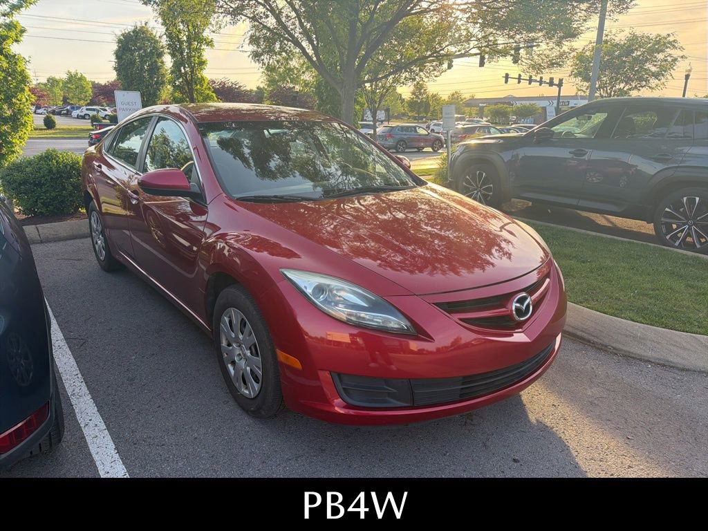 Used 2012 MAZDA MAZDA6 i Sport FWD image 31