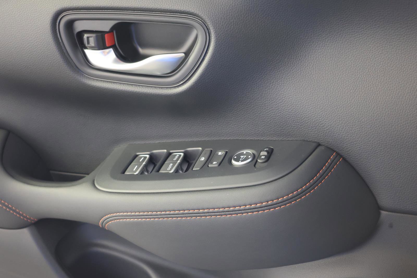 New 2027 Honda HR-V Sport image 20