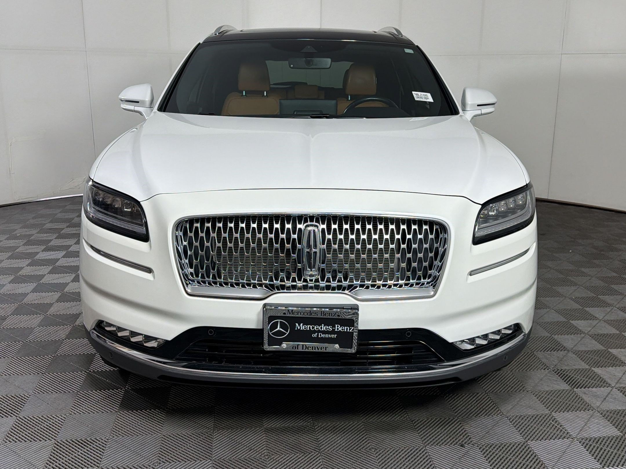 Used 2022 Lincoln Nautilus Black Label w/ Class II Trailer Tow Package AWD/4WD image 6