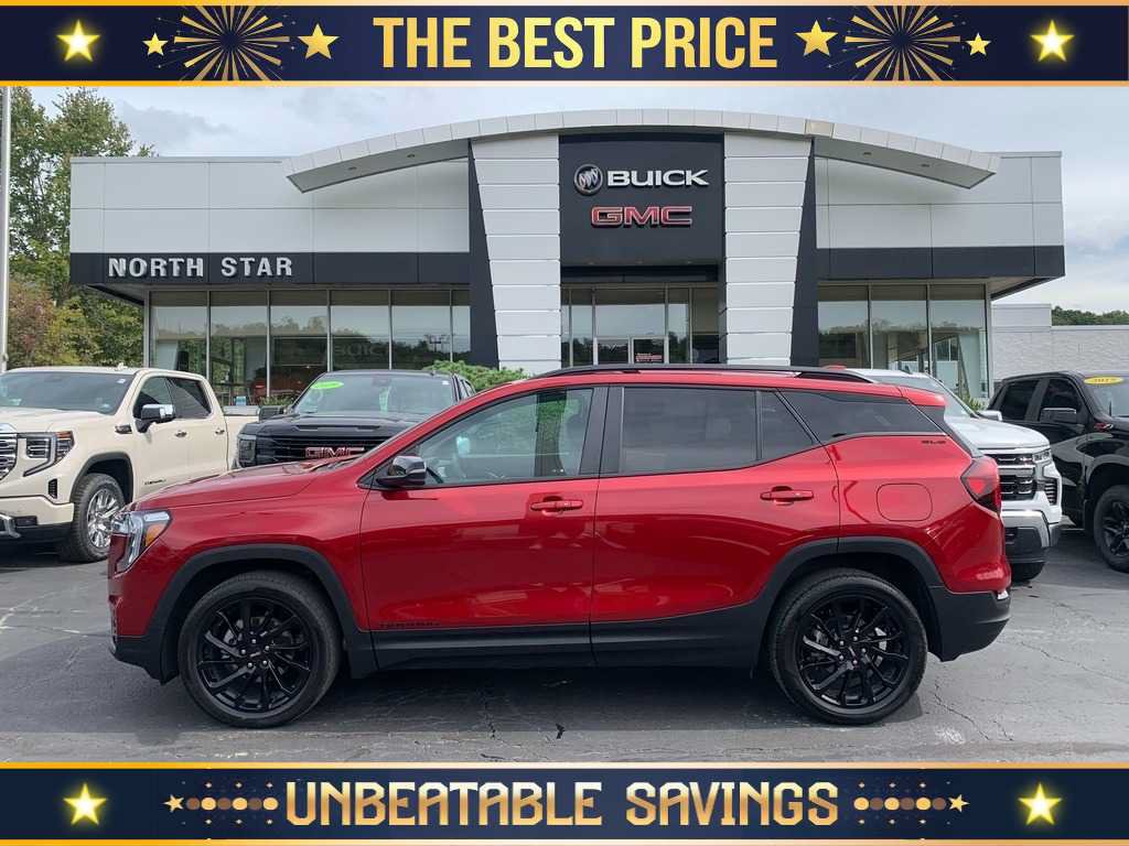 Used 2024 GMC Terrain SLE w/ Driver Convenience Package