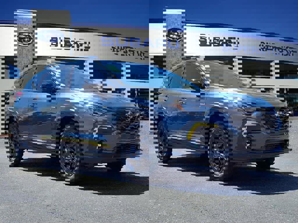 New 2025 Subaru Crosstrek 2.5i Sport w/ Crosstrek Mirror Package