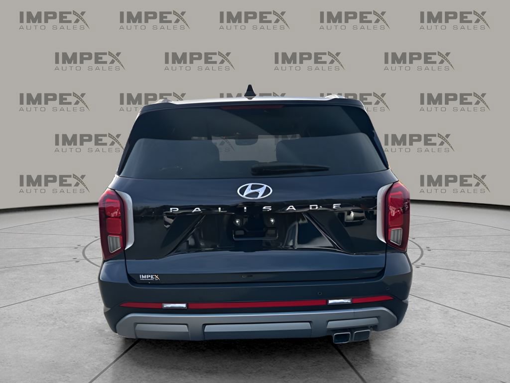 Used 2024 Hyundai Palisade SEL image 4