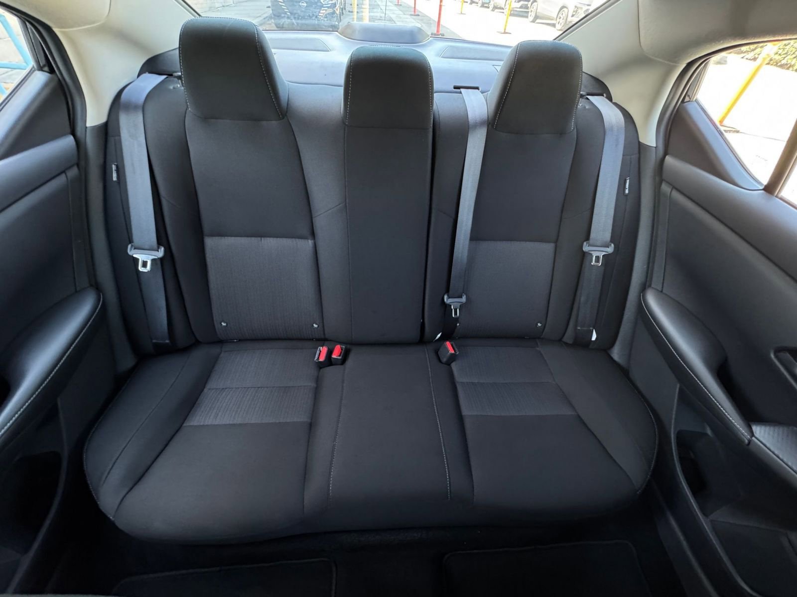 Used 2025 Nissan Sentra SV image 37