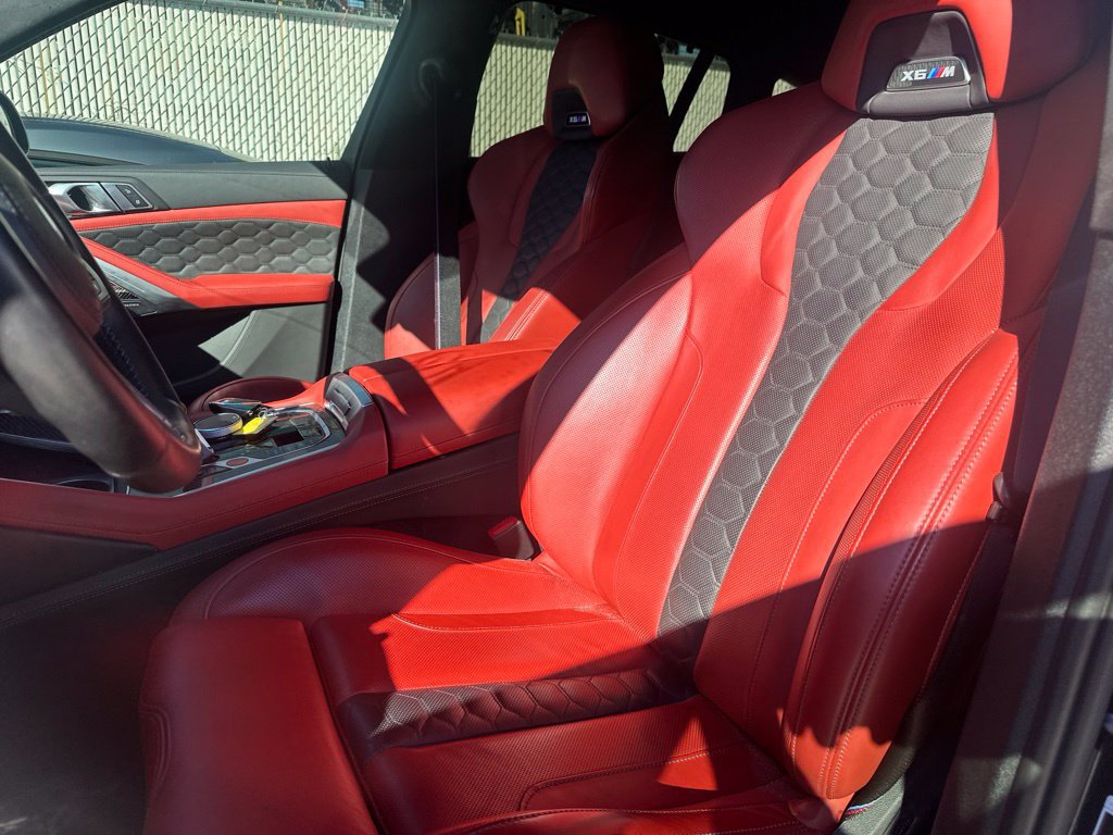 Used 2024 BMW X6 M Competition w/ Executive Package AWD/4WD image 11