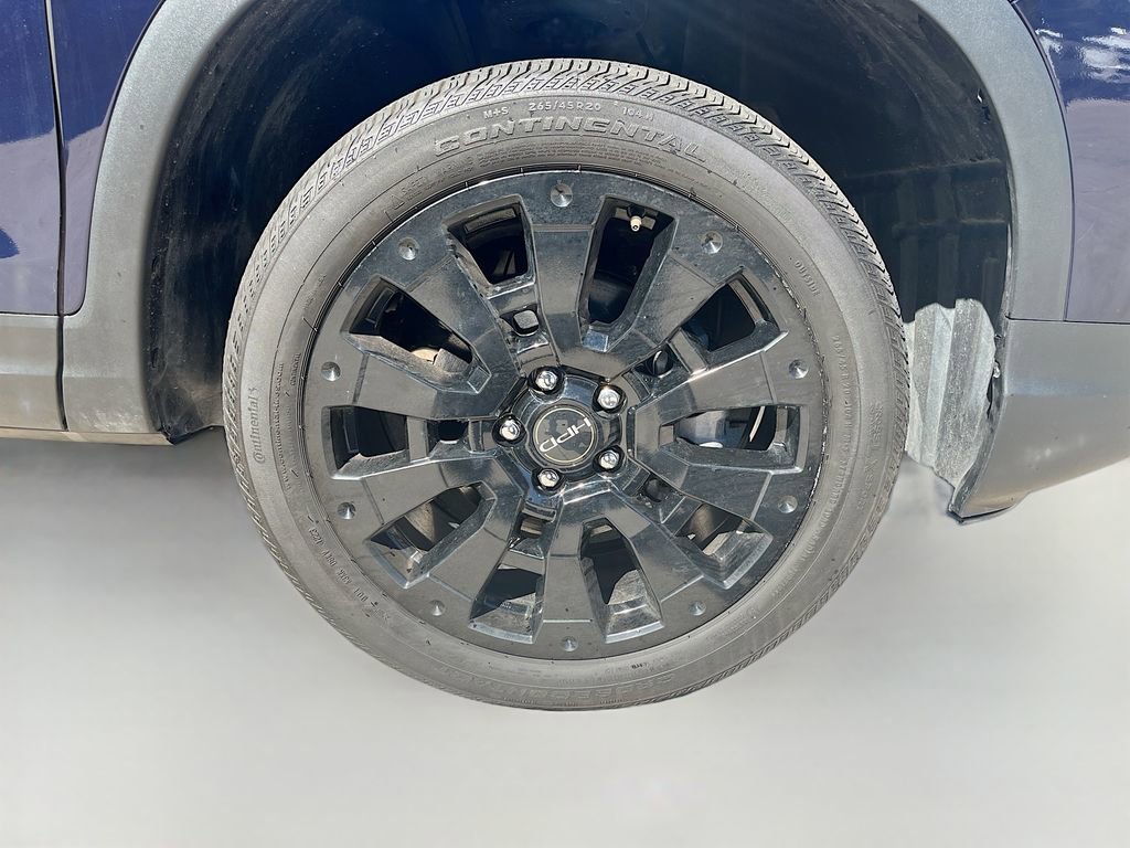 Used 2023 Honda Passport EX-L image 32