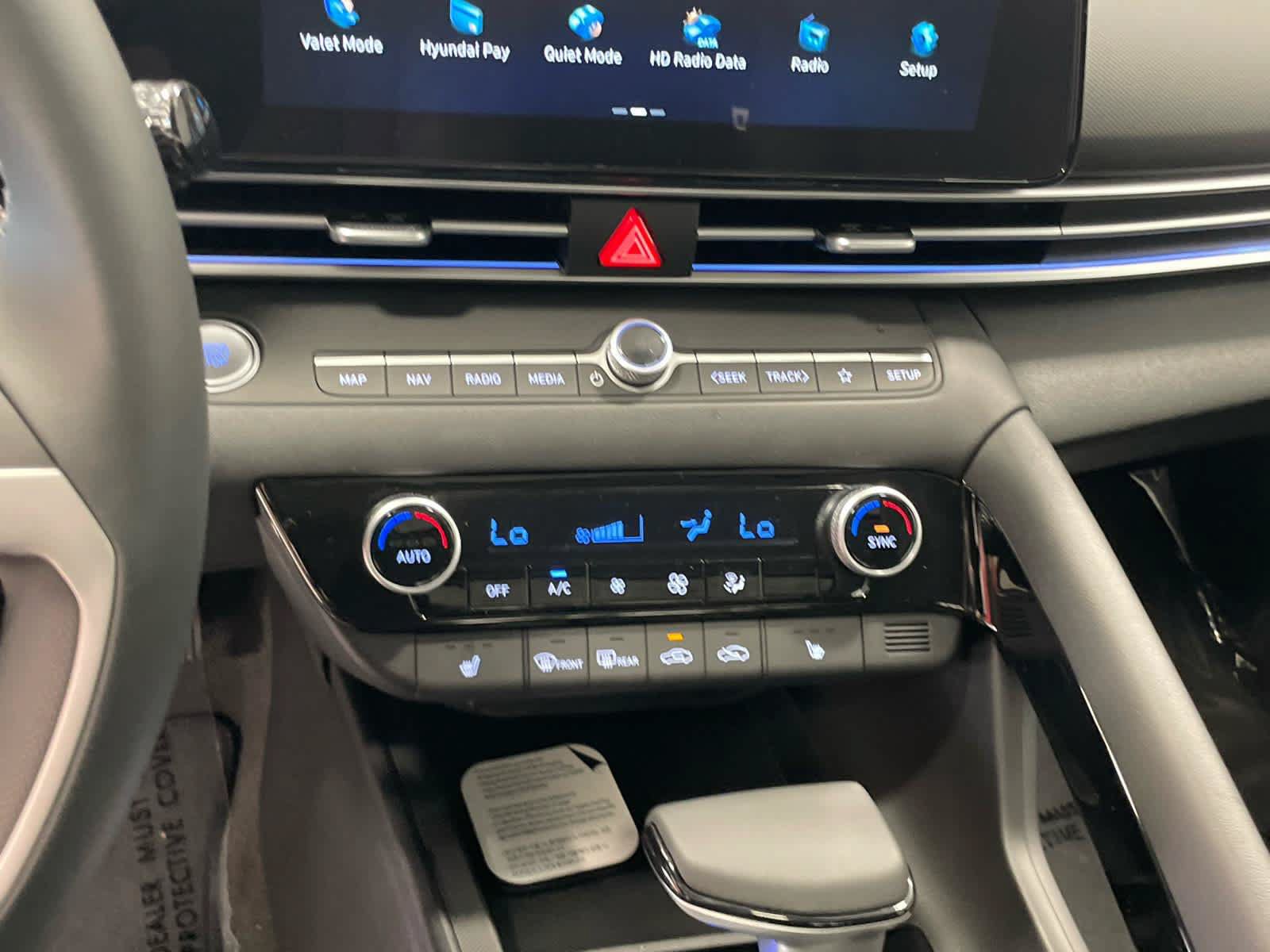 New 2026 Hyundai Elantra Limited FWD image 23