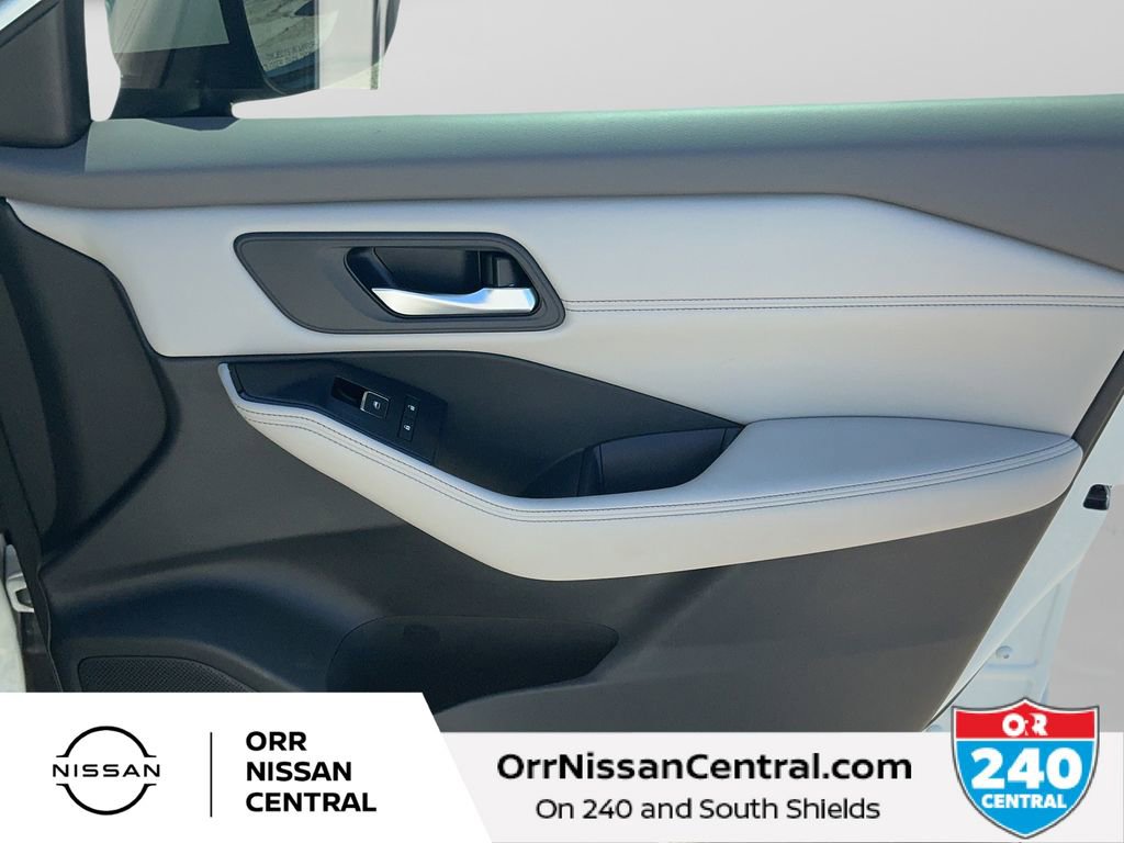 Used 2023 Nissan Rogue SL w/ SL Premium Package FWD image 10