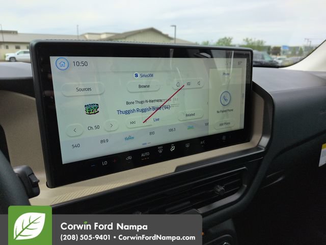 New 2026 Ford Bronco Sport Big Bend AWD/4WD image 16