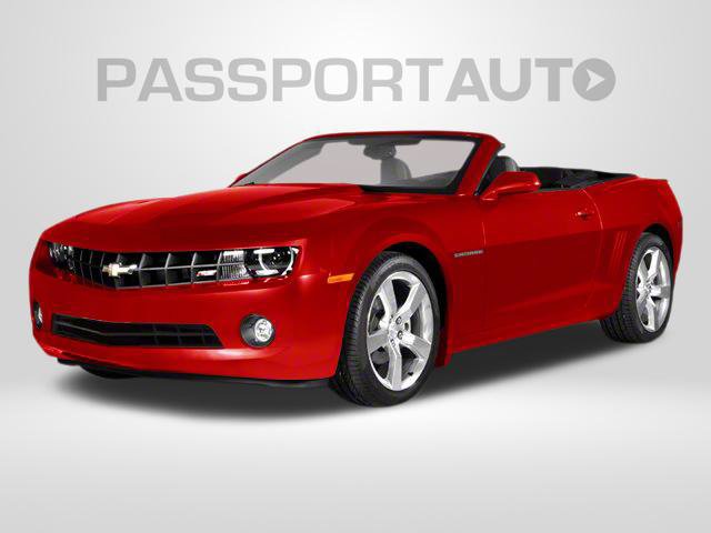 Used 2011 Chevrolet Camaro LT w/ RS Package