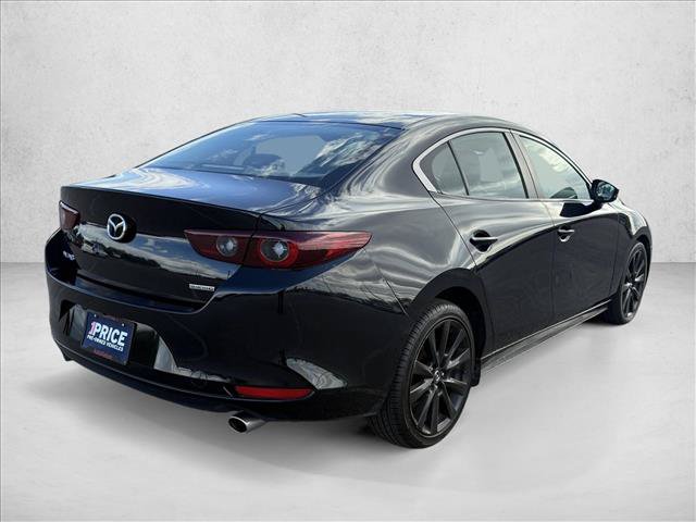 Used 2025 MAZDA MAZDA3 s FWD image 5