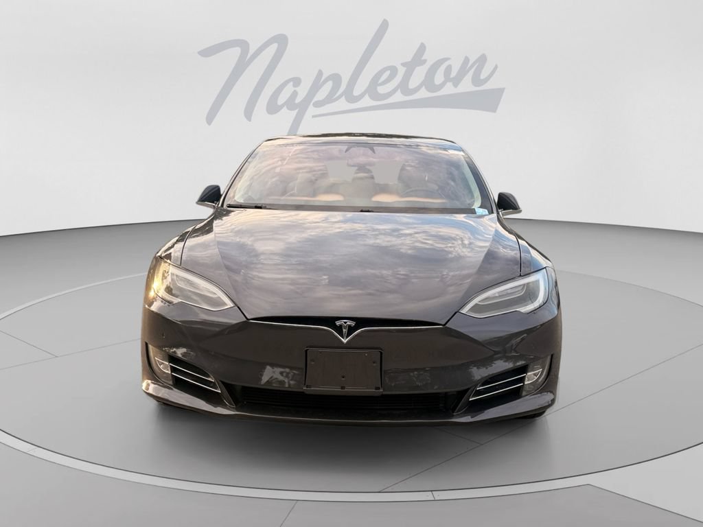 Used 2018 Tesla Model S 75D AWD/4WD image 9