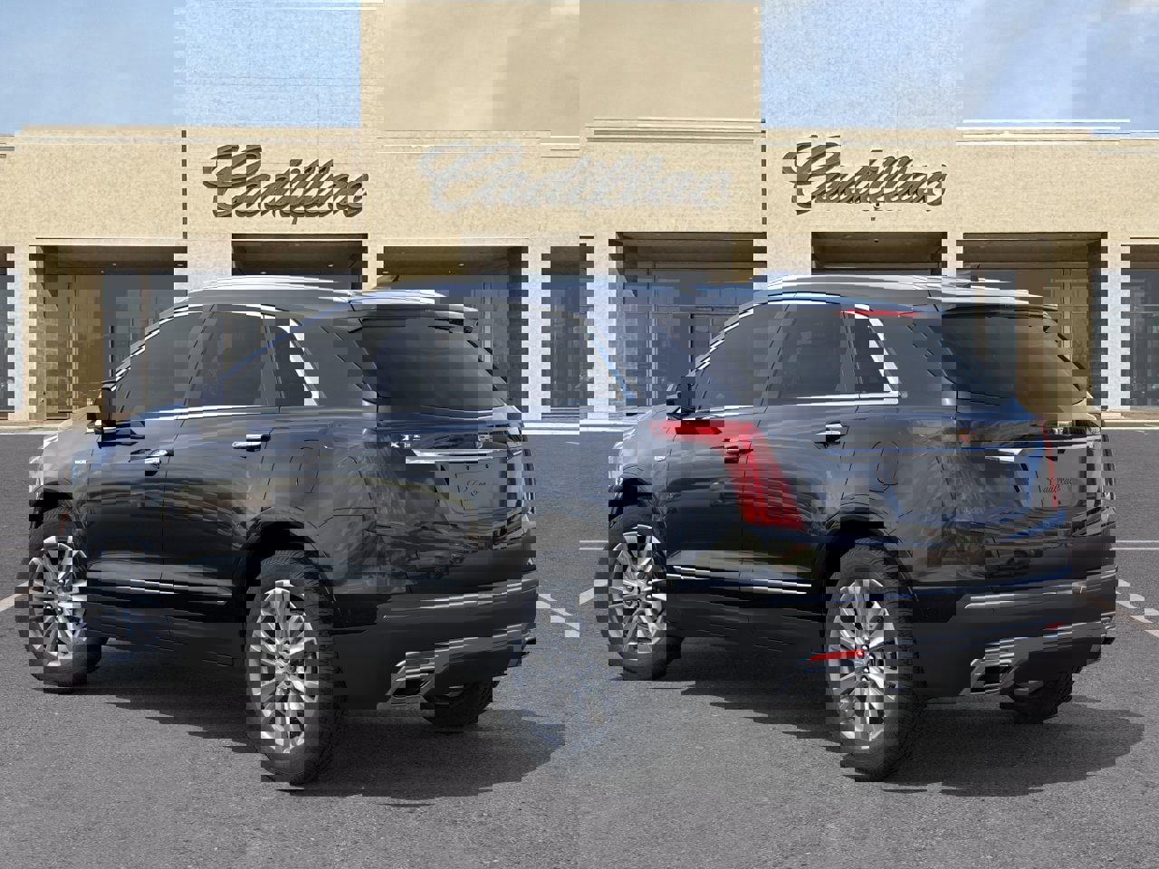 New 2026 Cadillac XT5 Premium Luxury image 3