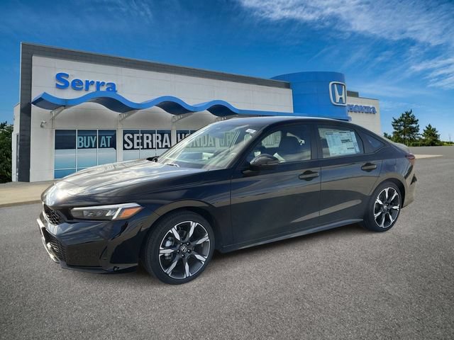 New 2026 Honda Civic Sport Touring