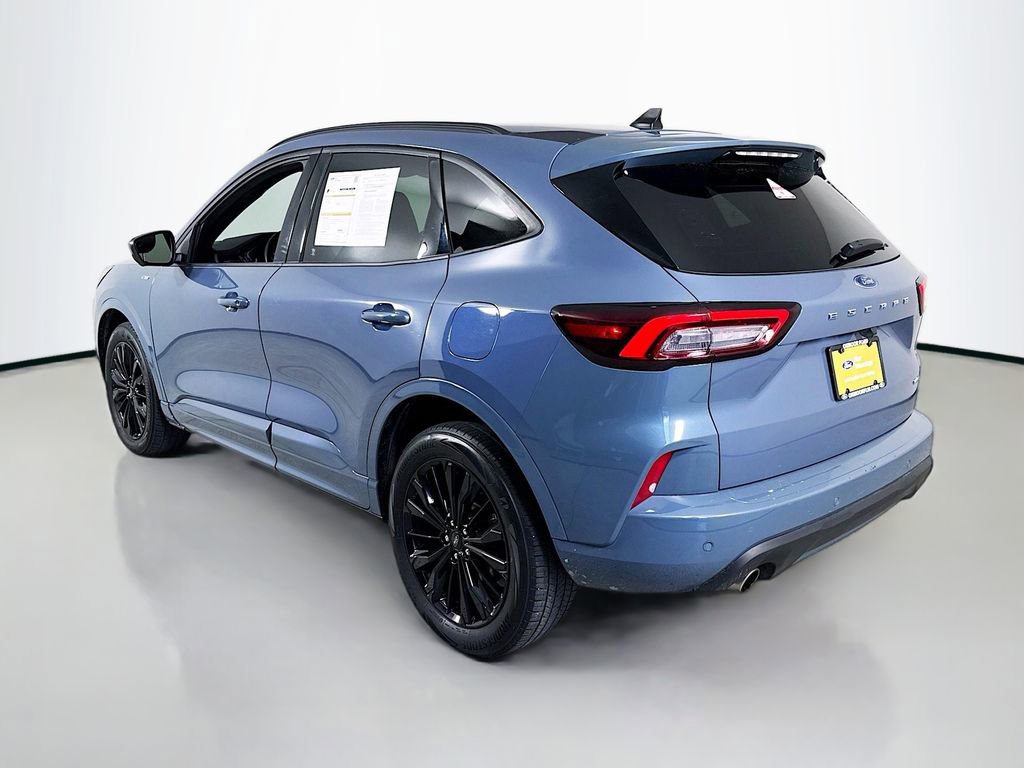 Certified 2023 Ford Escape ST-Line Elite image 5