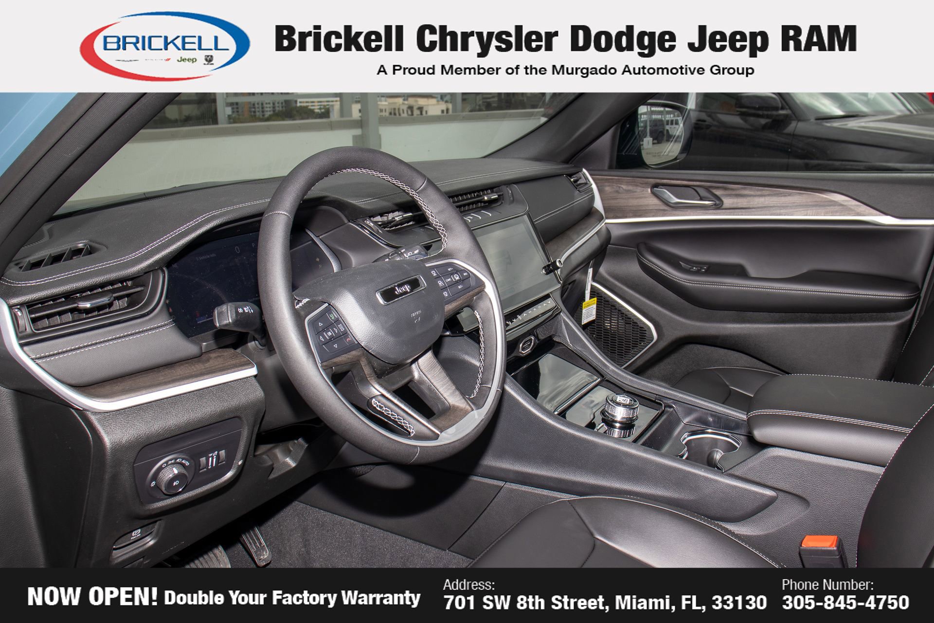 New 2026 Jeep Grand Cherokee Limited image 15