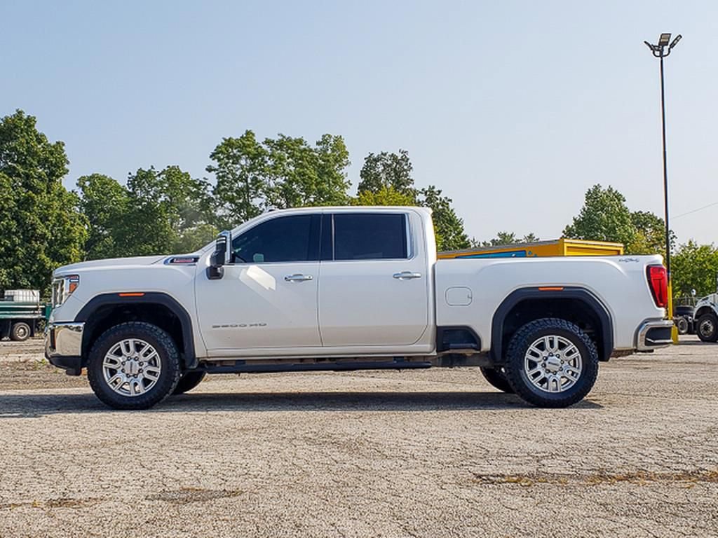 Used 2023 GMC Sierra 2500 SLT w/ SLT Convenience Package image 4