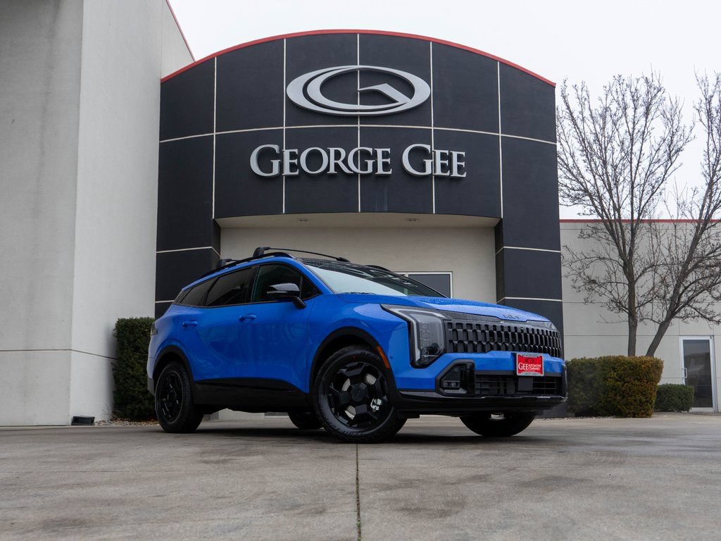 New 2026 Kia Sportage X-Pro Prestige AWD/4WD video 1