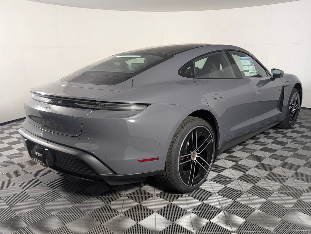 New 2026 Porsche Taycan 4S AWD/4WD image 7