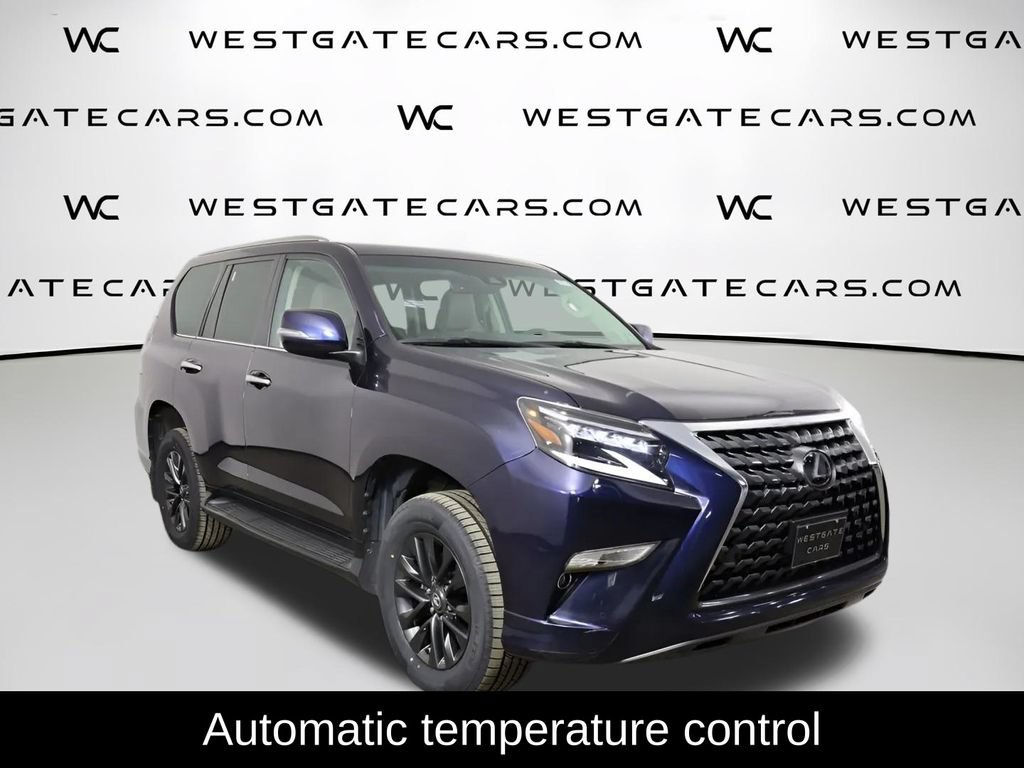 Used 2021 Lexus GX 460 Premium w/ Premium Package AWD/4WD image 4