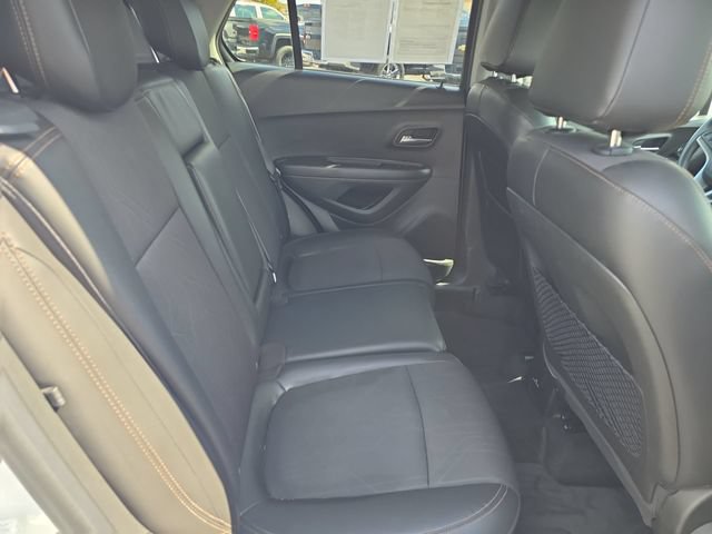 Certified 2020 Chevrolet Trax LT w/ LT Convenience Package FWD image 32