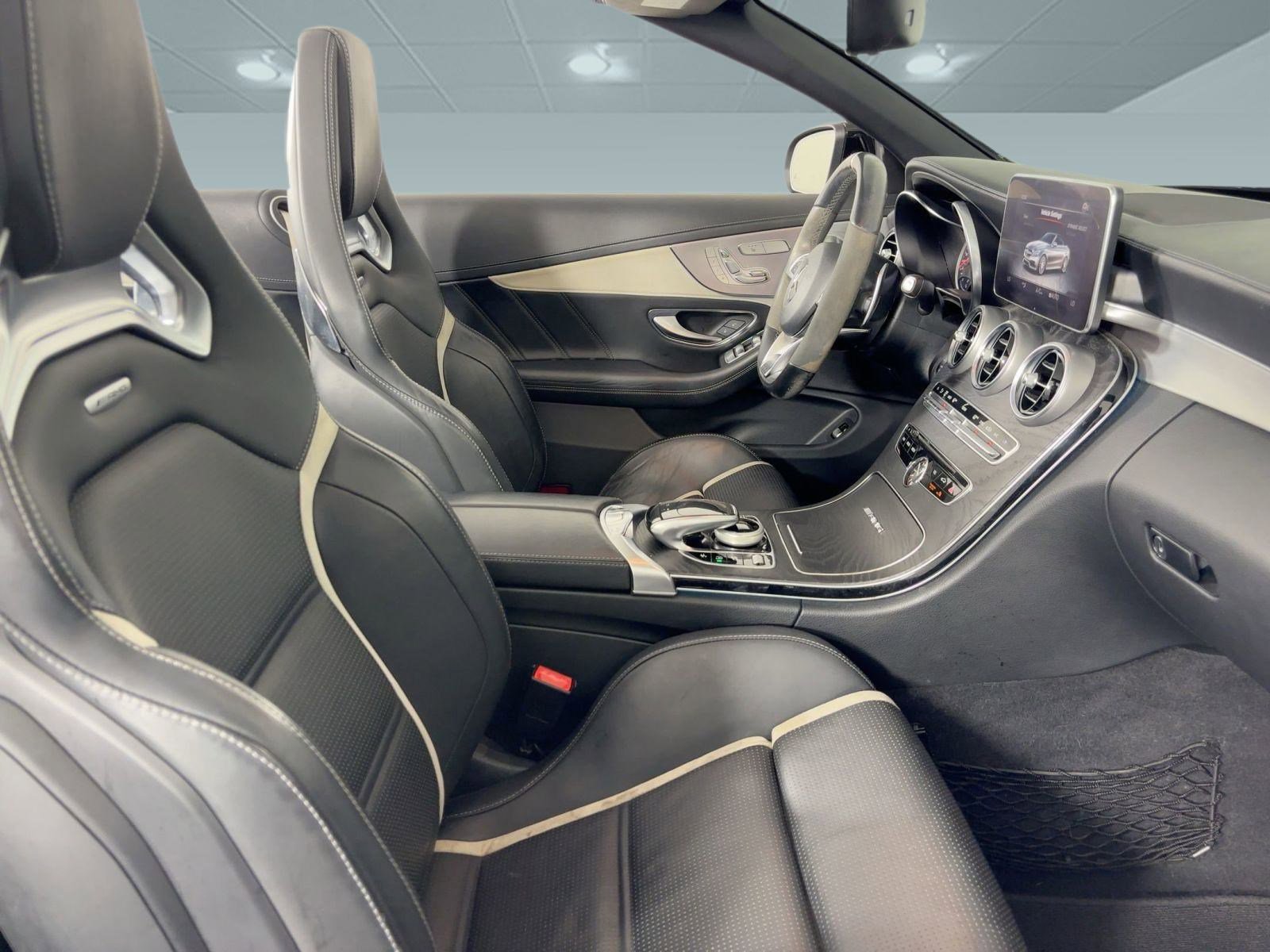 Used 2017 Mercedes-Benz C 63 AMG S image 26