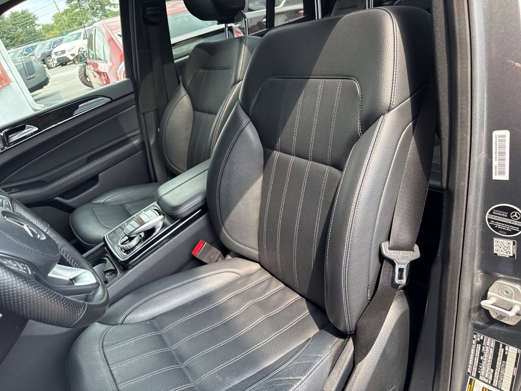 Used 2018 Mercedes-Benz GLS 450 4MATIC image 6