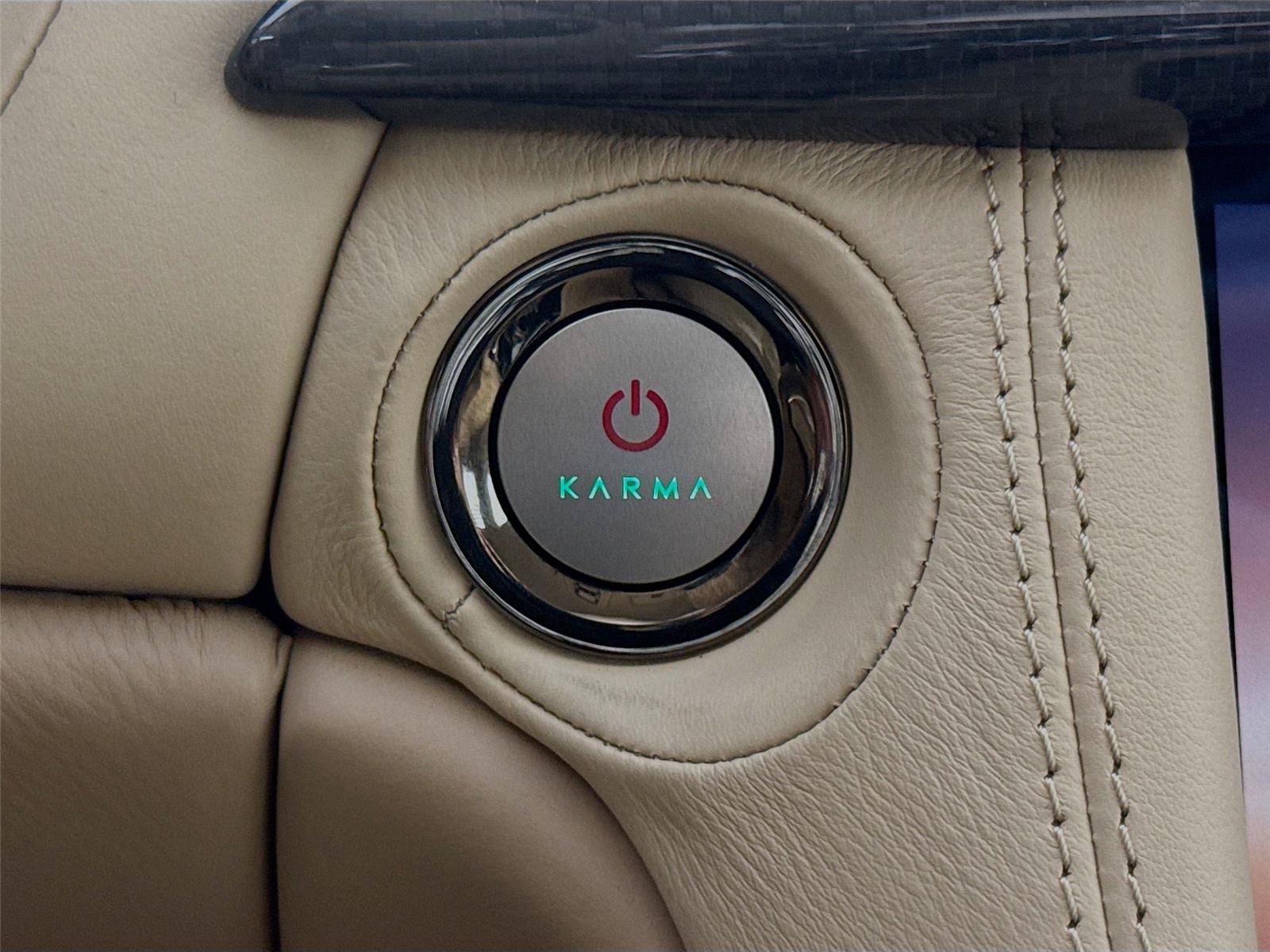 New 2025 Karma Revero Luxury RWD image 12