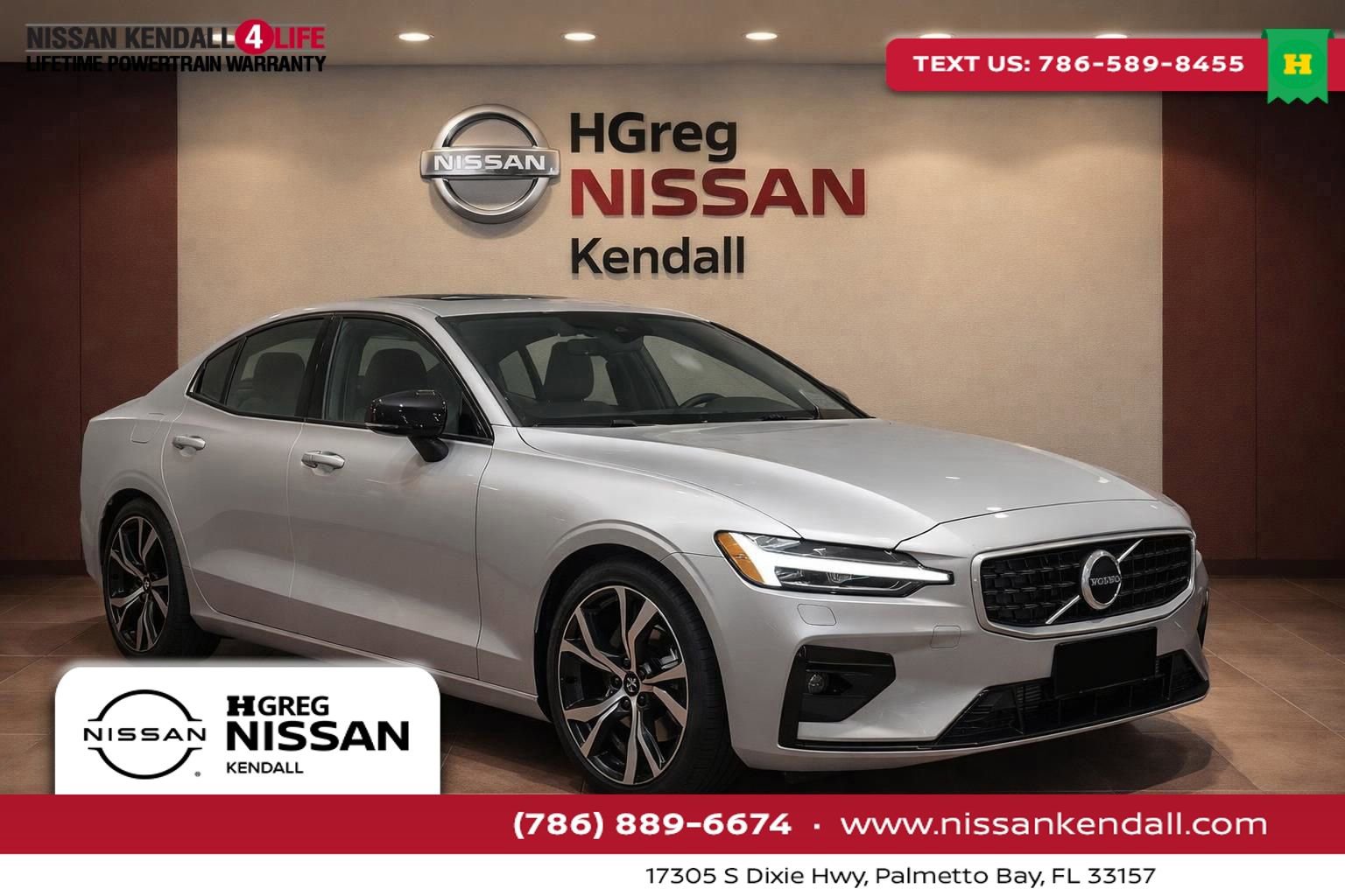 Used 2023 Volvo S60 B5 Core