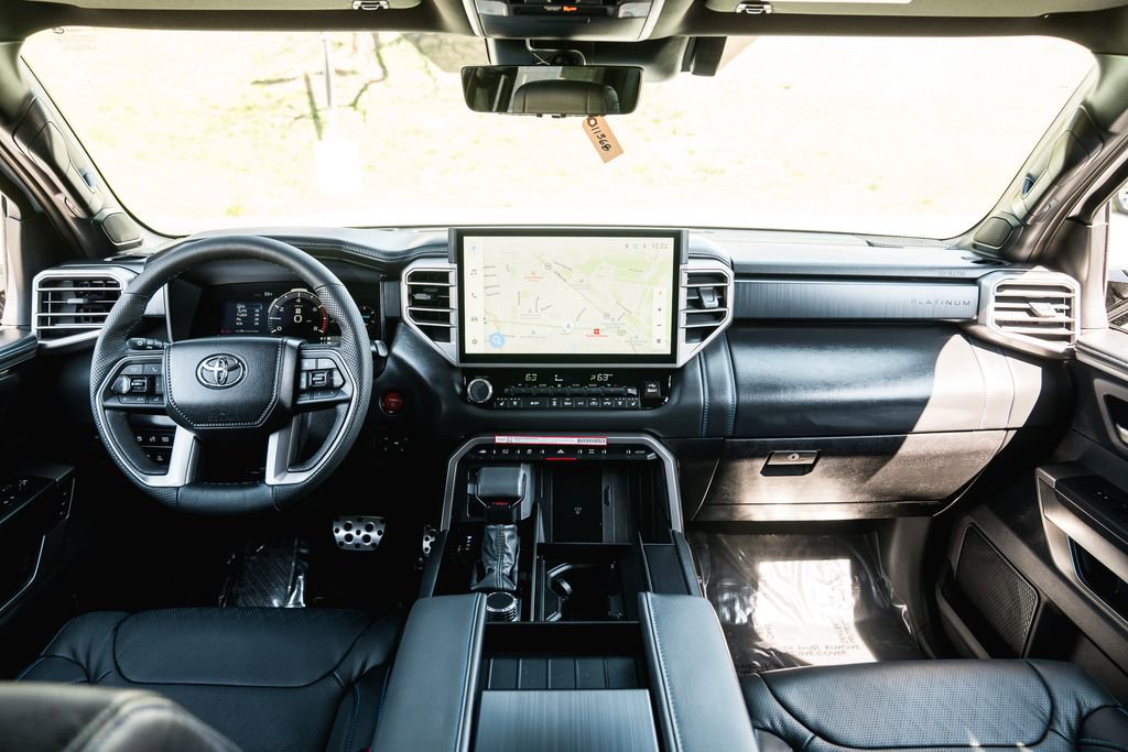 Used 2026 Toyota Tundra Platinum w/ TRD Off-Road Package image 12