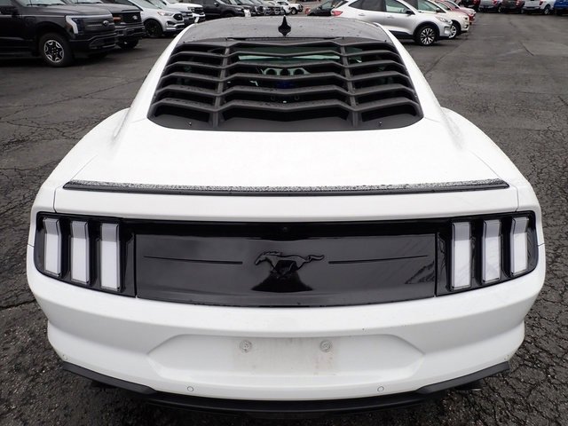 Used 2020 Ford Mustang EcoBoost w/ Equipment Group 101A image 4