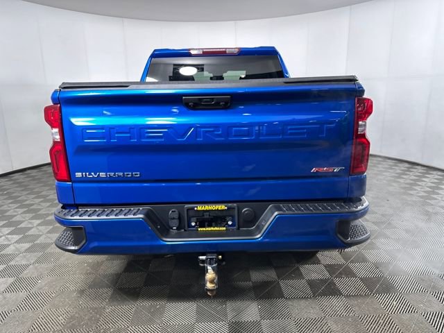 Used 2023 Chevrolet Silverado 1500 RST image 4