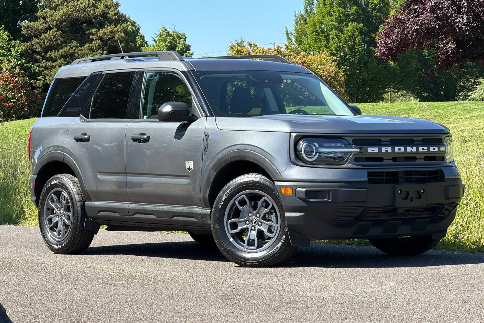 Used 2024 Ford Bronco Sport Big Bend