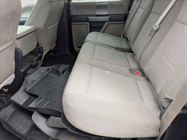 Used 2017 Ford F250 XLT w/ XLT Premium Package image 16