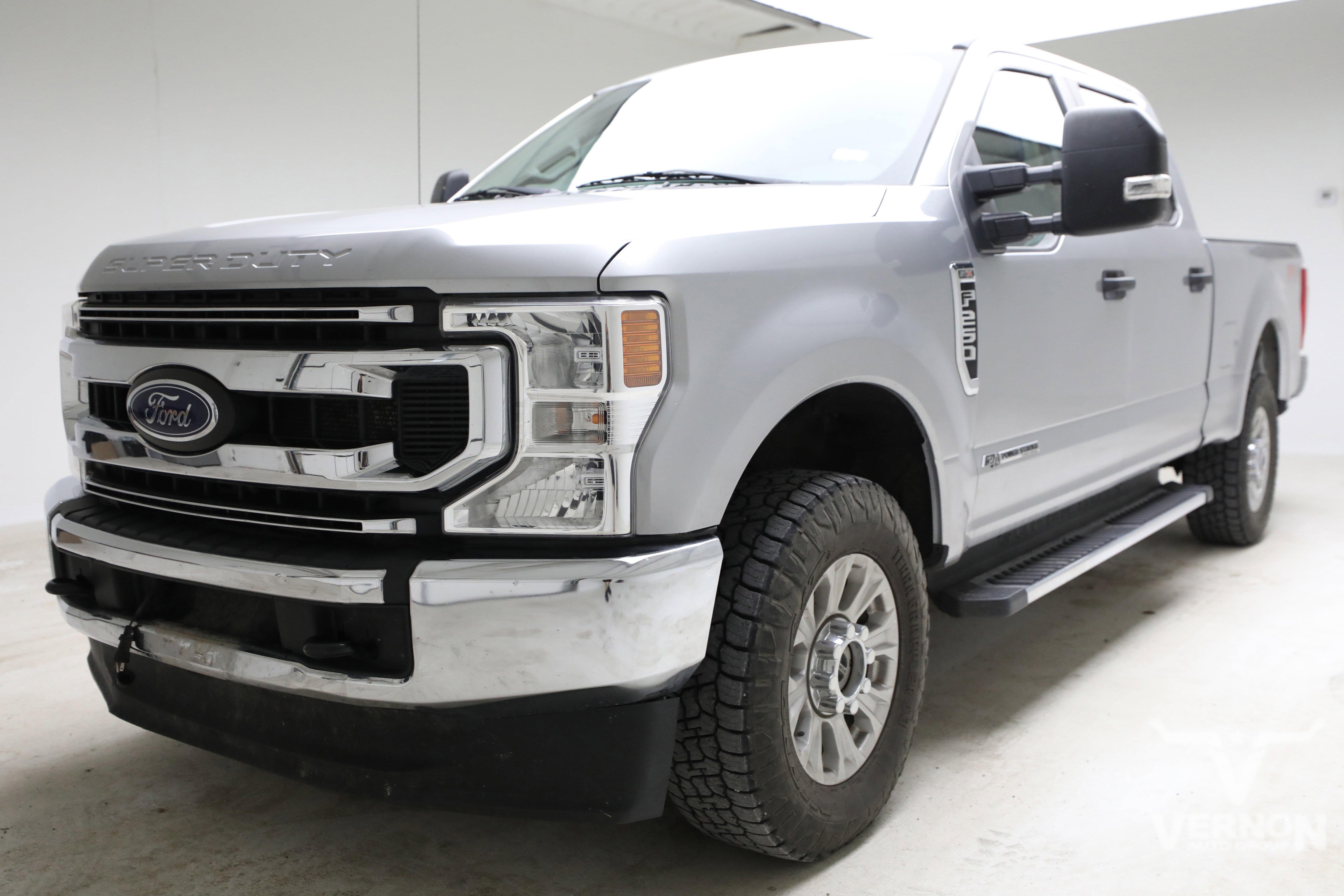 Used 2020 Ford F250 XL w/ STX Appearance Package image 1
