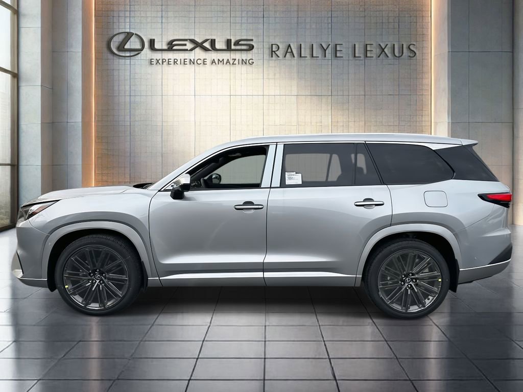 New 2026 Lexus TX 350 AWD image 6