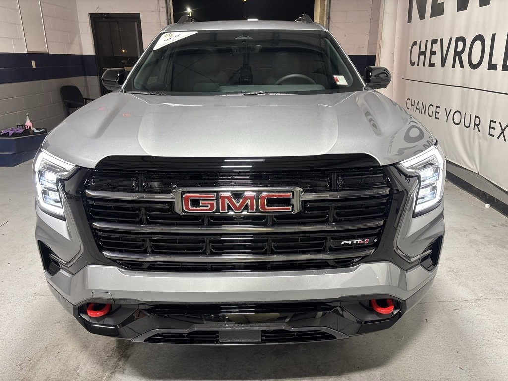 New 2026 GMC Terrain AT4 w/ Convenience Package III image 37