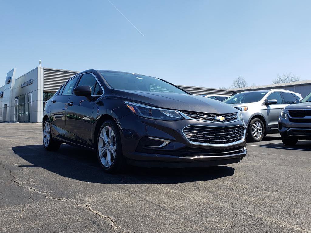 Used 2016 Chevrolet Cruze Premier image 3