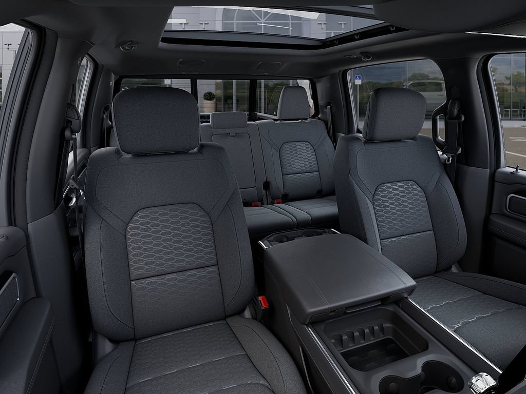 New 2026 RAM 1500 Big Horn AWD/4WD image 16
