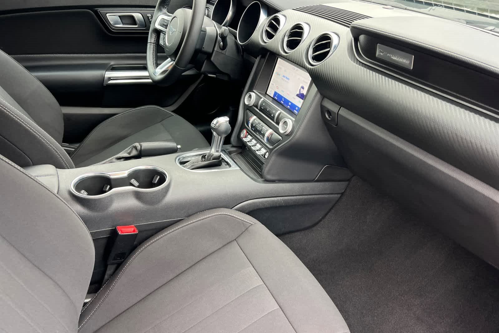 Certified 2023 Ford Mustang Coupe w/ Equipment Group 101A image 15