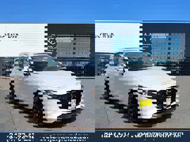 New 2026 MAZDA MAZDA3 2.5 S Hatchback w/ Premium Pkg image 1