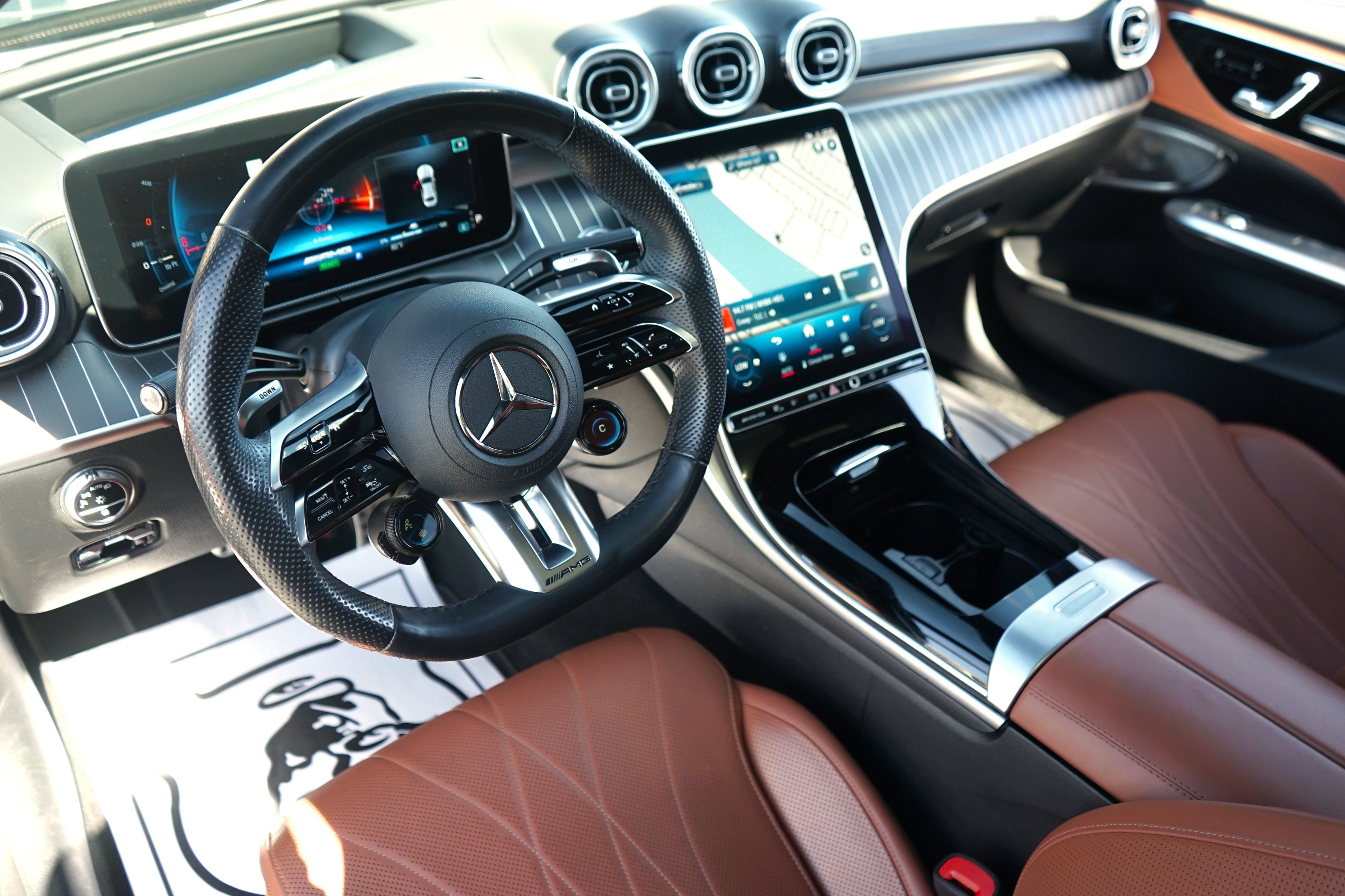 Used 2024 Mercedes-Benz C 63 AMG S image 17