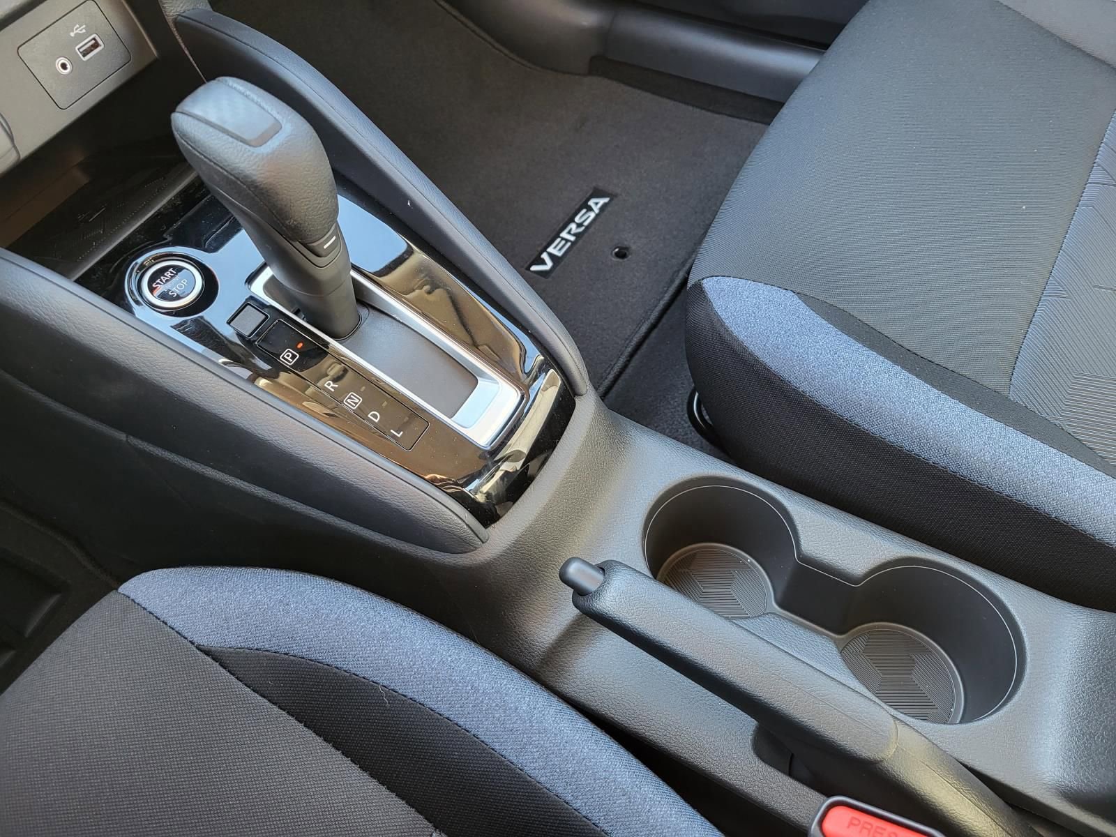 New 2025 Nissan Versa SV w/ Trunk Package image 21