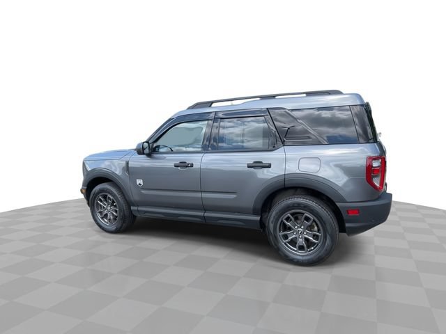 Used 2024 Ford Bronco Sport Big Bend w/ Convenience Package AWD/4WD image 6