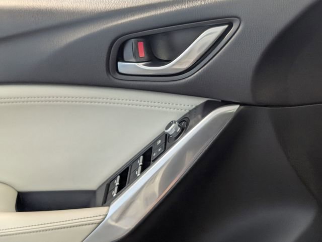 Used 2016 MAZDA MAZDA6 Grand Touring w/ GT Technology Package FWD image 23