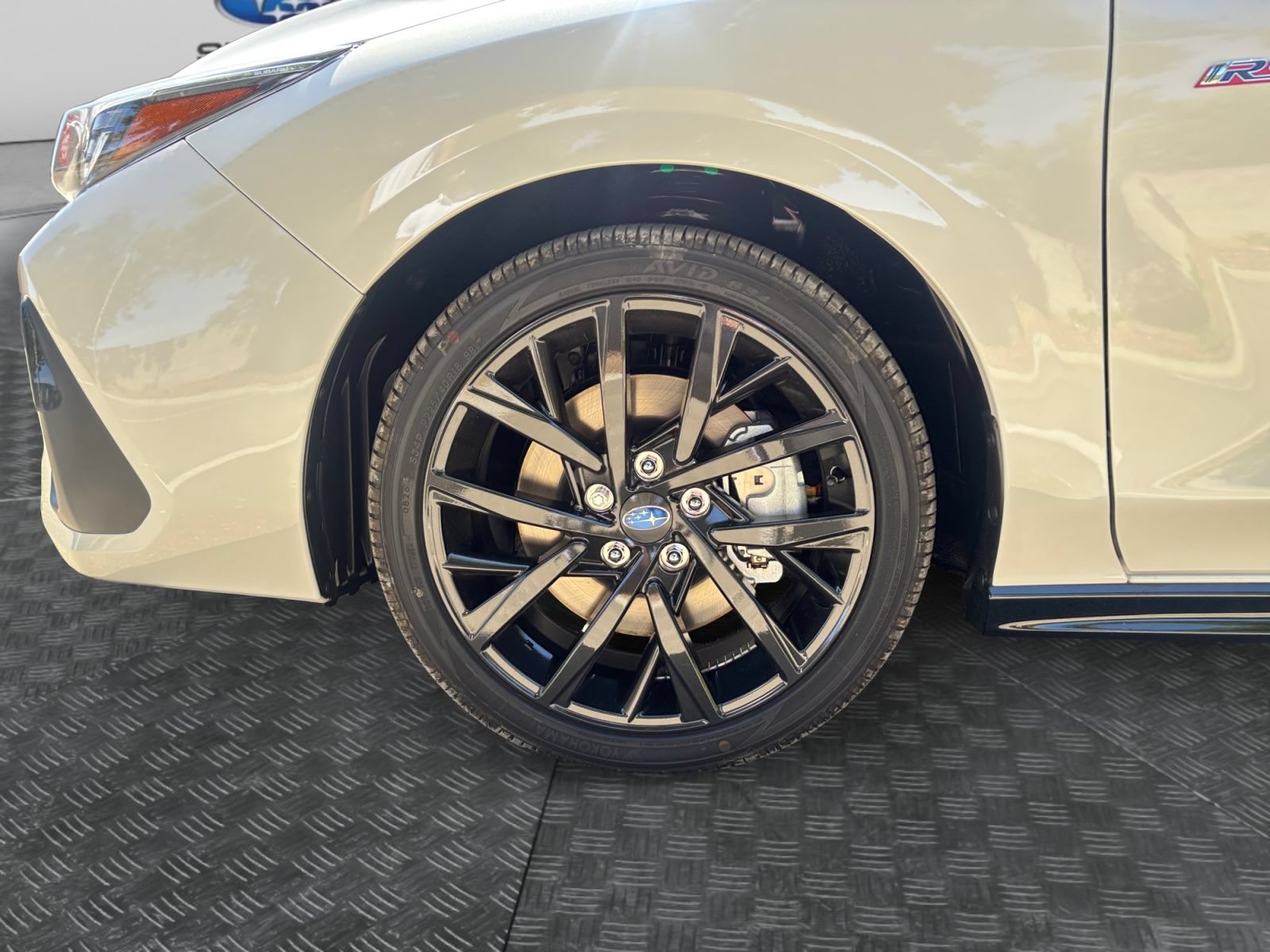 New 2026 Subaru Impreza RS AWD/4WD image 9